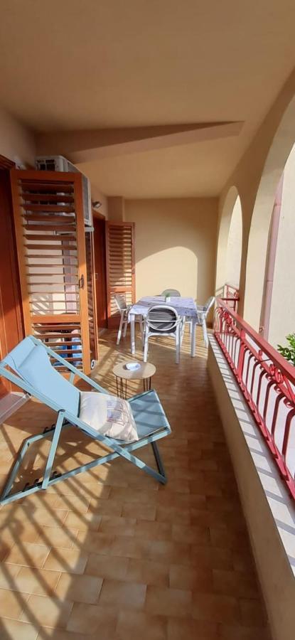 Poggio Del Sole Διαμέρισμα Letojanni Εξωτερικό φωτογραφία