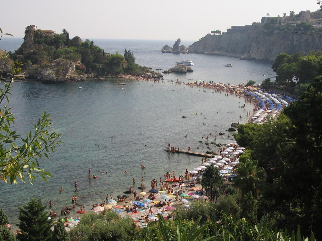 Poggio Del Sole Διαμέρισμα Letojanni Εξωτερικό φωτογραφία